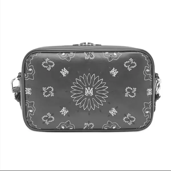 アミリ 並行輸入品 Bandana カメラバッグ ami211511