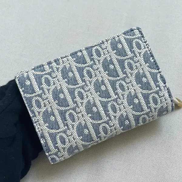 絶対に欲しいディオール 30 Montaigne Dittany ウォレット S2361UDFF_M925