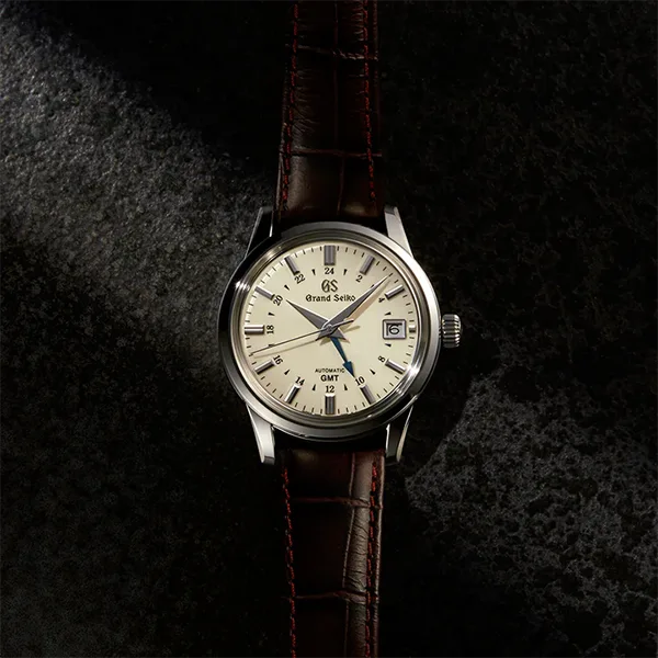 グランドセイコー 9Sメカニカル コピー GMT  SBGM221