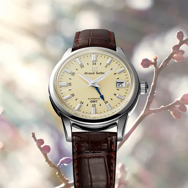 グランドセイコー 9Sメカニカル コピー GMT  SBGM221