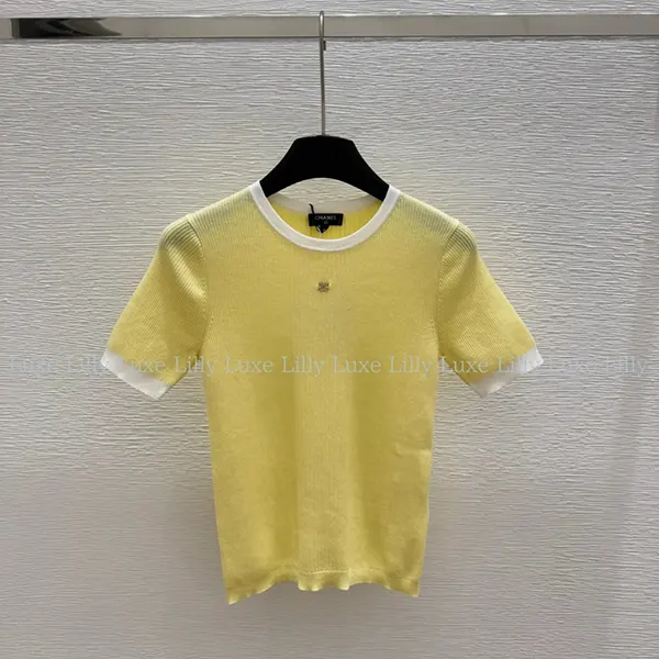 確保済み！シャネル トップス 半袖 N級品 P78617 K11469 NAHBL