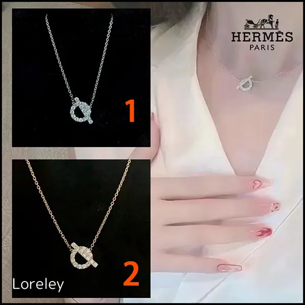 エルメス ペンダント コピー フィネス ネックレス H219310B 00