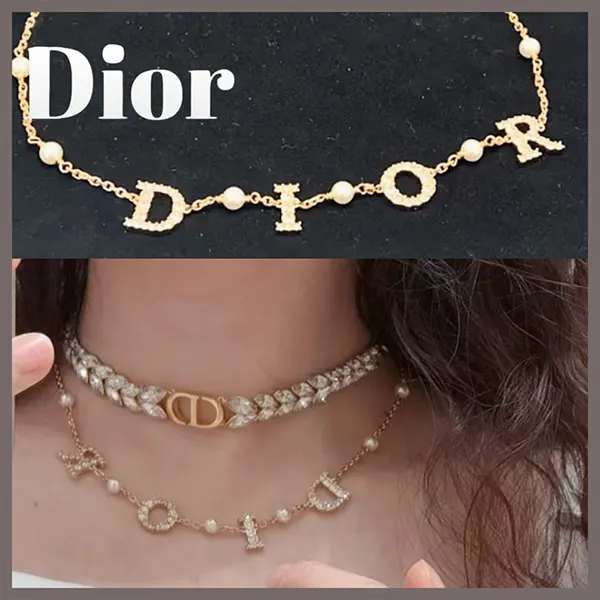 ディオール Dio(r)evolution ネックレス コピー N3278WOMCY