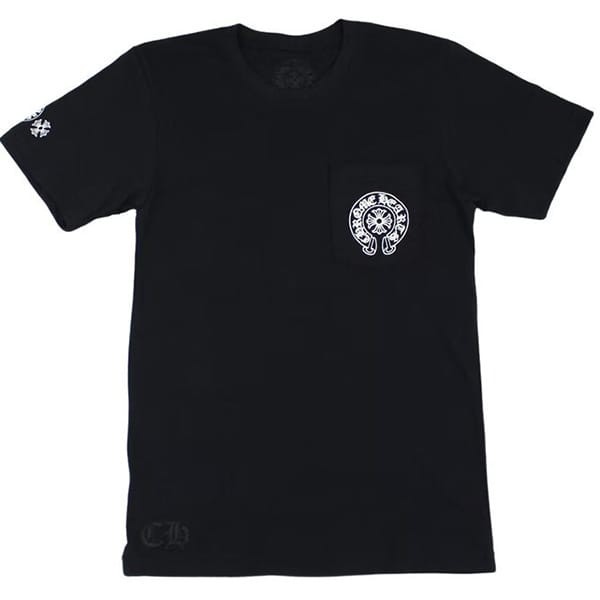 クロムハーツ Multi Colored Horseshoe Tシャツ コピー ch256131