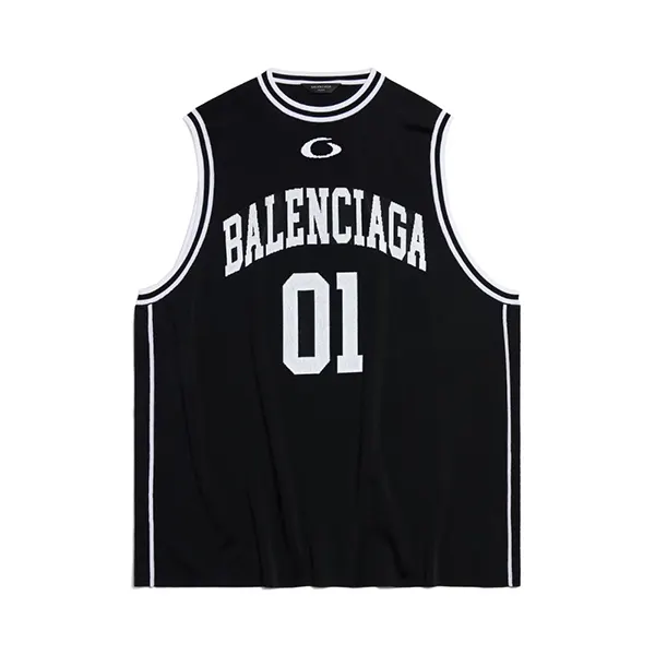 贈り物にもピッタリ★バレンシアガ+Basketball Series タンクトップ コピー 822082T52221070