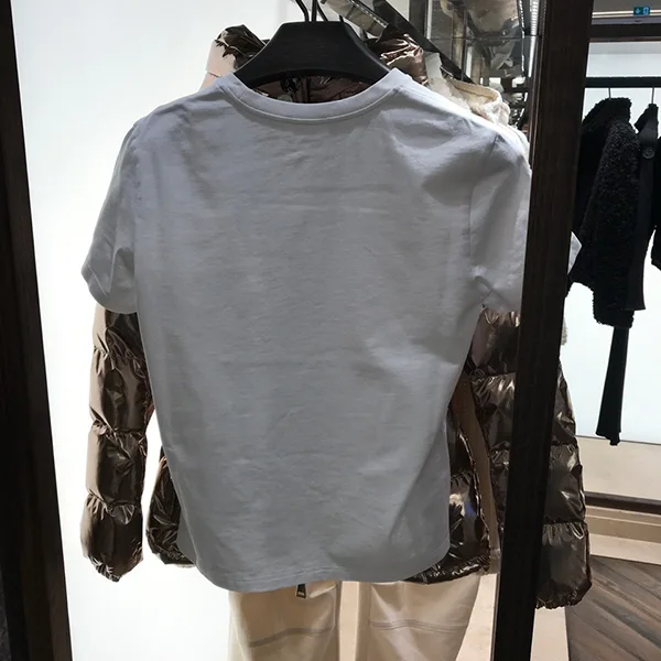数量限定版！限定生産！【モンクレール】ヘビ年！Tシャツ 激安☆２色 K10938C000