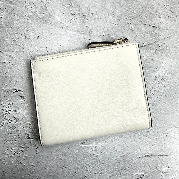 お早めに★プラダ ロゴ レザー 二つ折り財布 コピー 1ML050 2CYS F0009