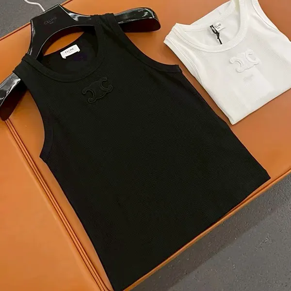 超希少！セリーヌ トリオンフ タンクトップ コピー 2X45N0V19