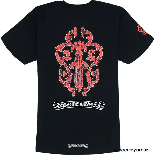 新作希少☆クロムハーツ Dagger T-Shirt Tシャツ コピー w25071705