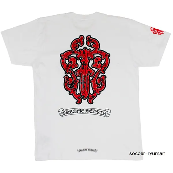 新作希少☆クロムハーツ Dagger T-Shirt Tシャツ コピー w25071705