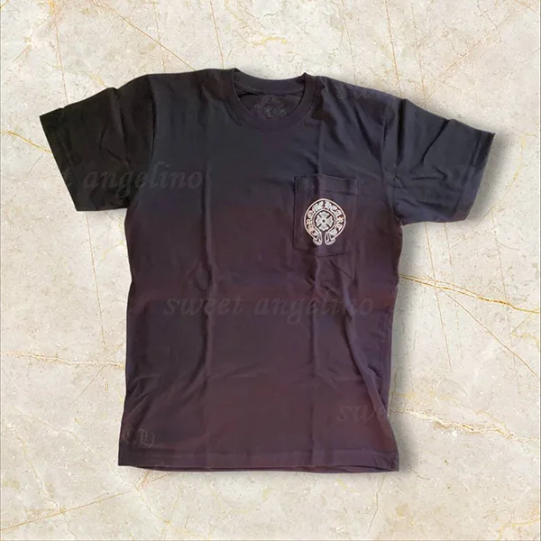 大人気★即完売必至クロムハーツ★ラスベガス限定 ホースシュー ポケット Tシャツ