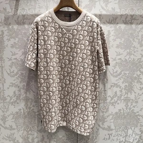 即日配送ディオール Tシャツ コピー リラックスフィット 483J646A0906