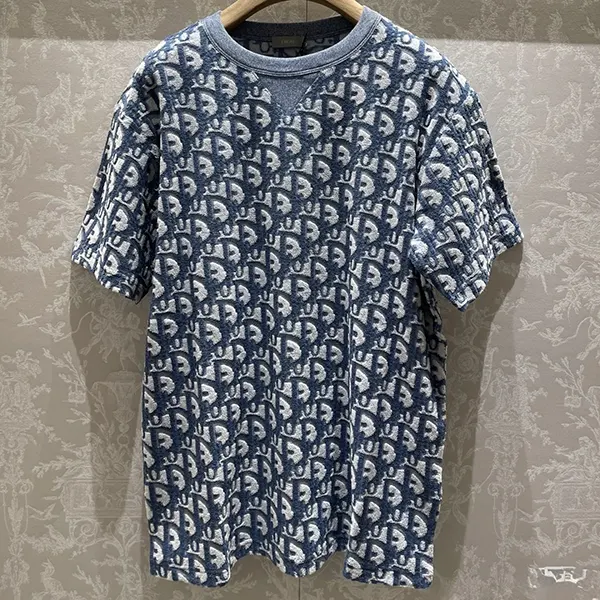 即日配送ディオール Tシャツ コピー リラックスフィット 483J646A0906