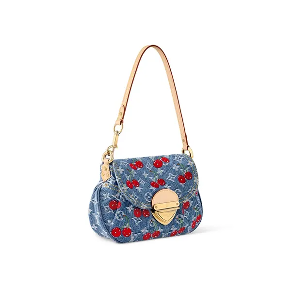 [N級品]2025ブランド新作ルイヴィトン LV × TM サンセット ショルダーバッグ M13680