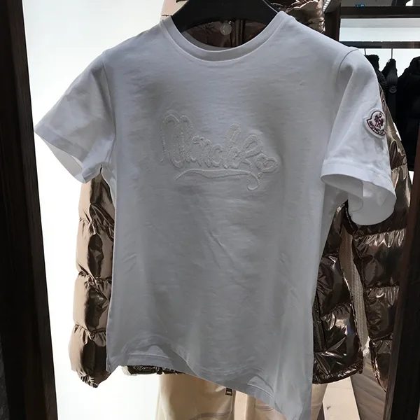 数量限定版！限定生産！【モンクレール】ヘビ年！Tシャツ 激安☆２色 K10938C000