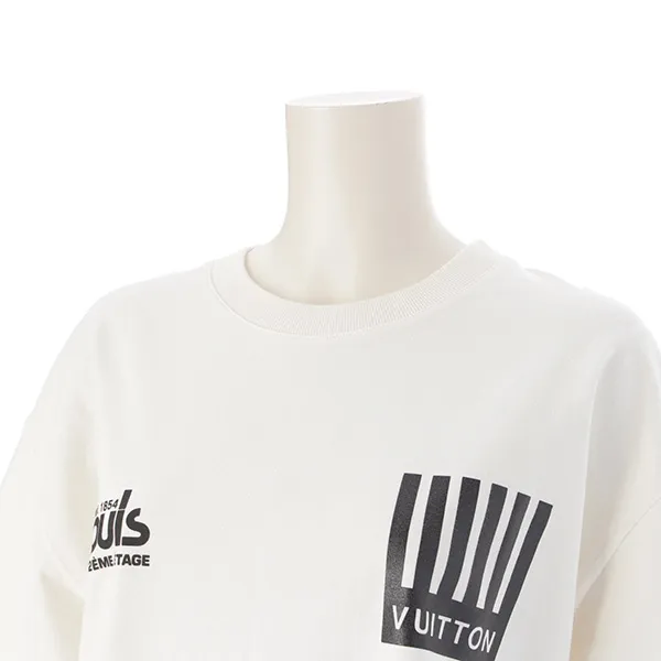 [N級品]激安価格！ルイヴィトン 半袖Ｔシャツ スーパーコピー RM192M NPL HHY07W