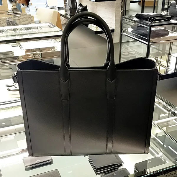 セリーヌ Homme Cabas 偽物ミディアム ビジネスバッグ 116273FGA