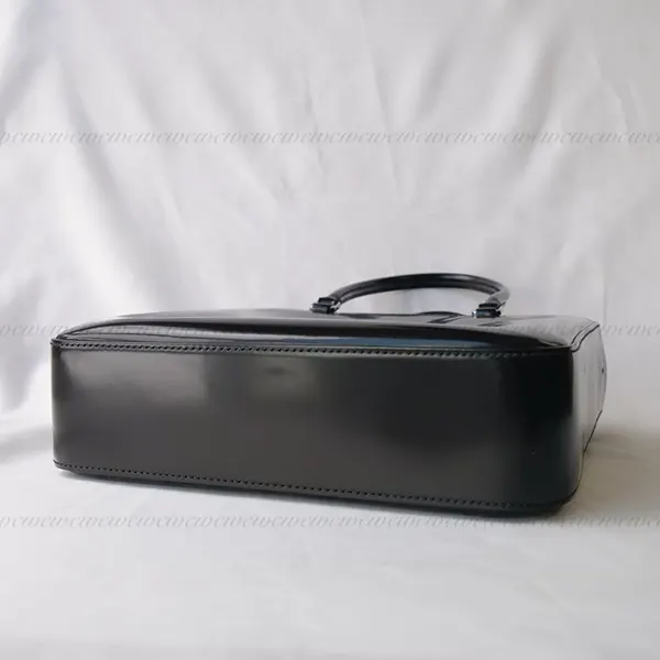 プラダ 2WAY 三角ロゴ レザートートバッグ 1BA330 Z06 F0002