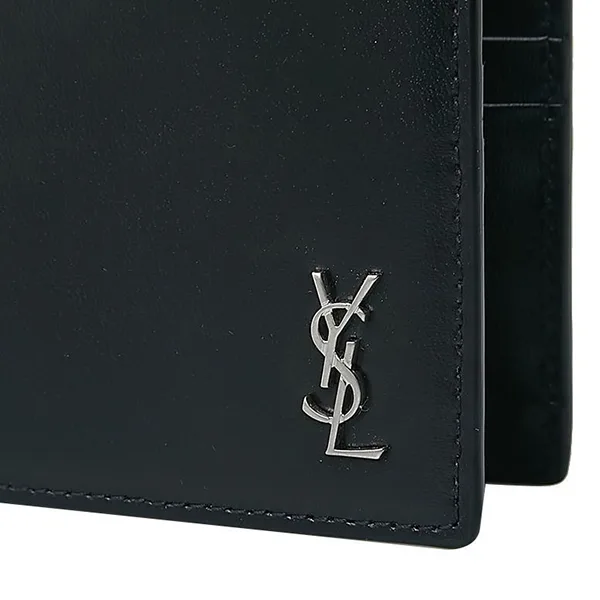 [N級品]2025ブランド新作【サンローラン】折りたたみ財布 スーパーコピー ysl25819
