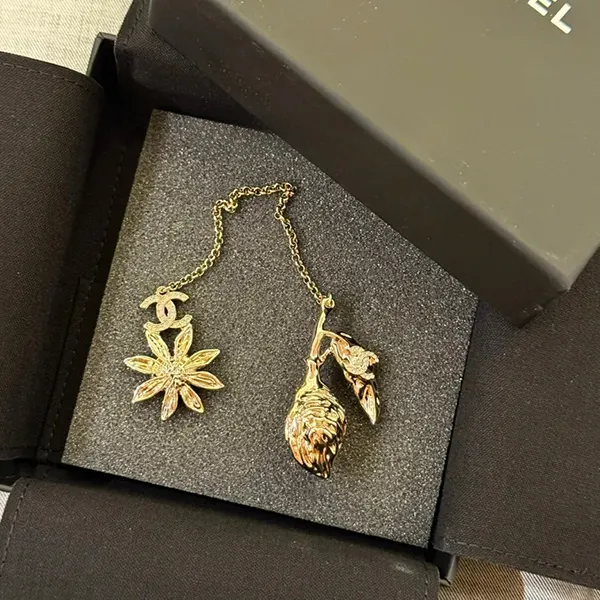 絶対に欲しいシャネル イヤリング アクセサリー ABF984-B21161-U2154