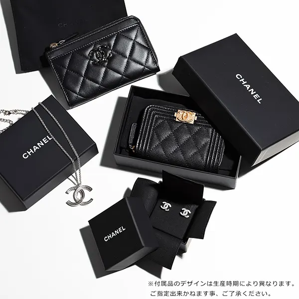 注目商品！シャネル コインケース コピー BOY シャネル ボーイシャネル A80602