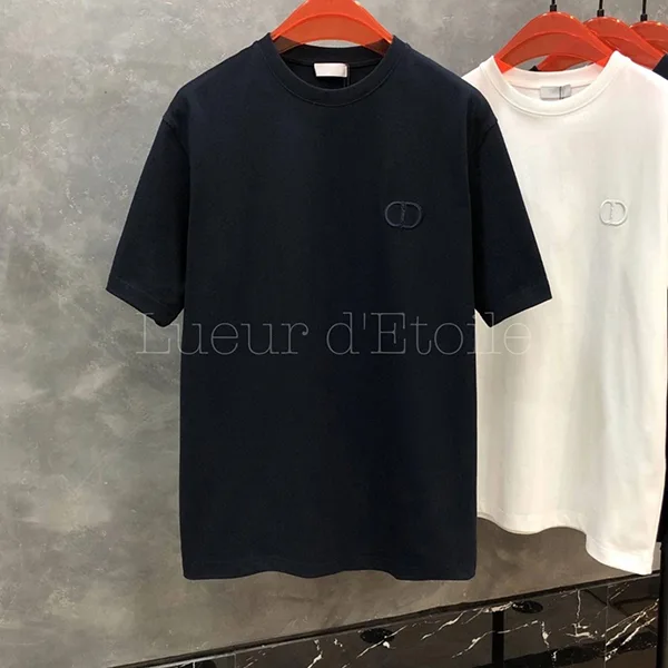 ディオール CD Icon Tシャツ N級品(リラックス フィット)943J605A0554