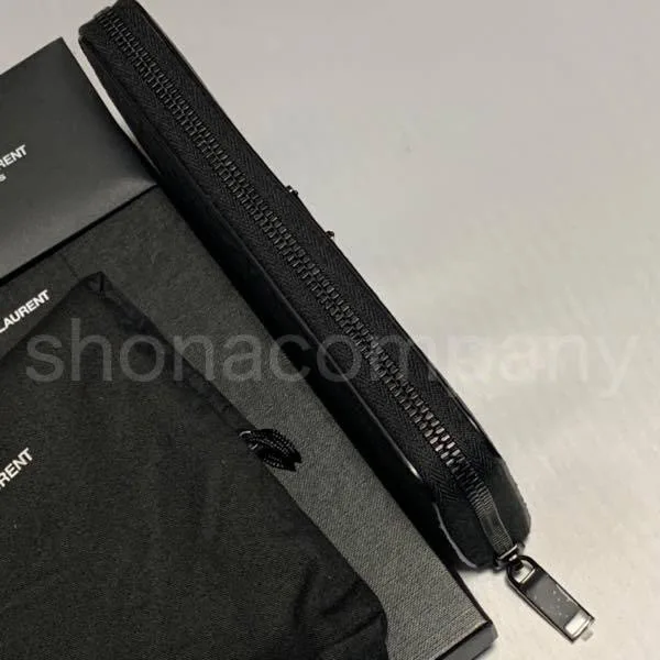 大人気定番☆[N級品]サンローラン◆クロコ サンローランロゴ 長財布 コピー ysl258193
