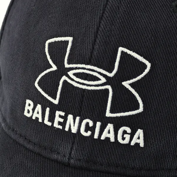 バレンシアガ×アンダーアーマー"UA CAP" 807145 410B2 1160