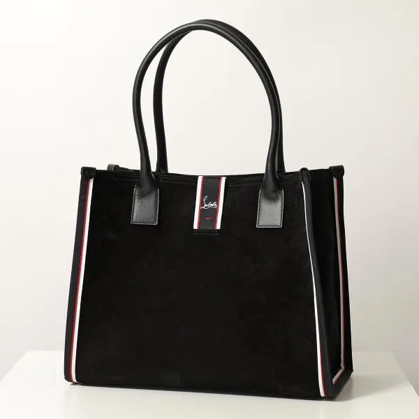 人気商品★クリスチャンルブタン n級品 トートバッグ NASTROLOUBI 1255241
