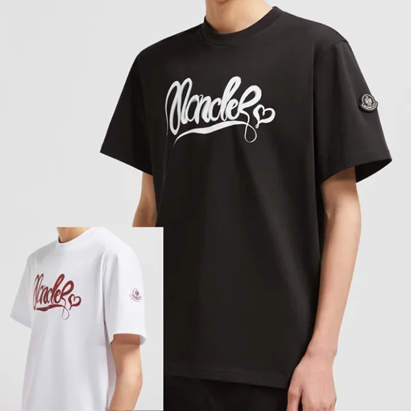 限定生産！【モンクレール】ヘビ年！Tシャツ スーパーコピー☆２色 mc25814