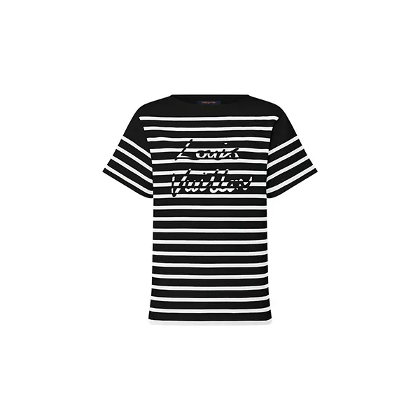 超希少！ルイヴィトン Tシャツ コピー シグネチャー ニットトップ 1AHX98