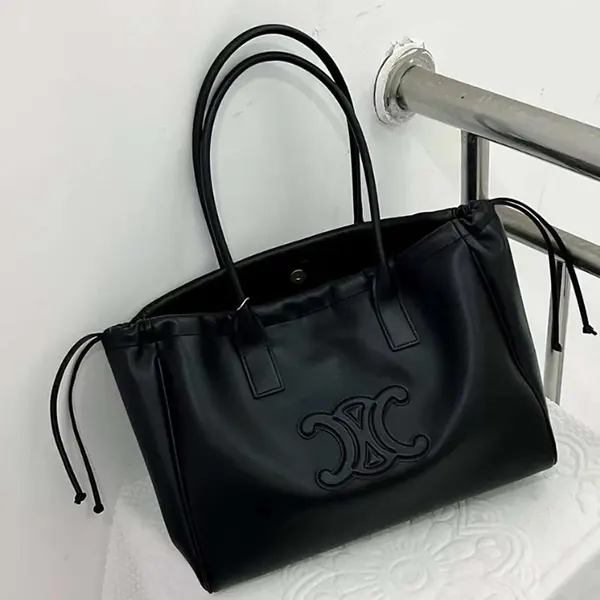 先取り！セリーヌ キュイル レザートートバッグ n級品 199973ENY.38NO