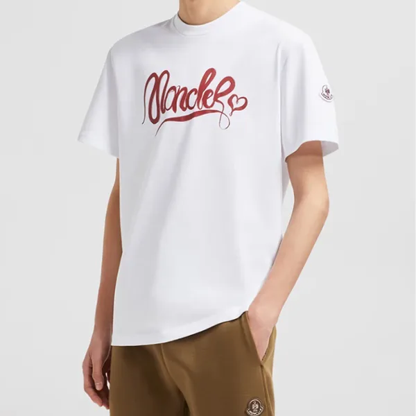 限定生産！【モンクレール】ヘビ年！Tシャツ スーパーコピー☆２色 mc25814