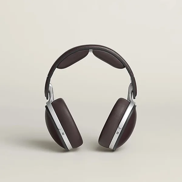 今期大注目の一品☆エルメス ヘッドフォン 偽物 レザーで上品に♪H0009307