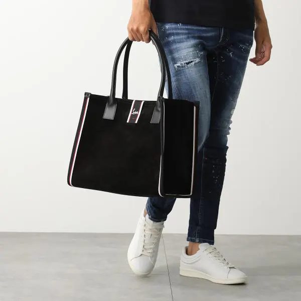 人気商品★クリスチャンルブタン n級品 トートバッグ NASTROLOUBI 1255241