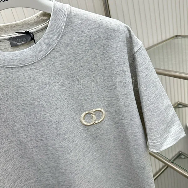 ディオール CD Icon Tシャツ N級品(リラックス フィット)943J605A0554