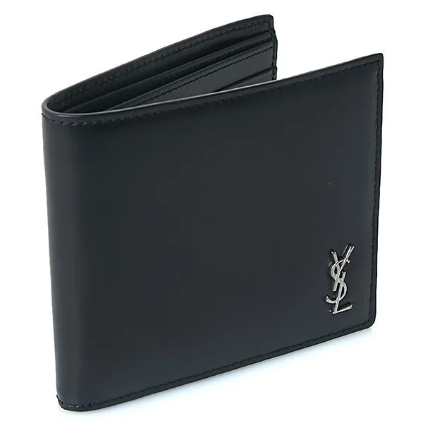 [N級品]2025ブランド新作【サンローラン】折りたたみ財布 スーパーコピー ysl25819