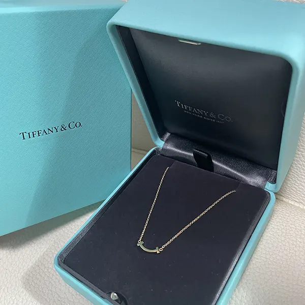 ティファニー ネックレス n級品 Ｔコレクション ミニスマイル 62617748