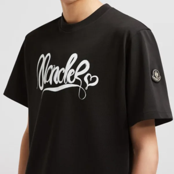 限定生産！【モンクレール】ヘビ年！Tシャツ スーパーコピー☆２色 mc25814