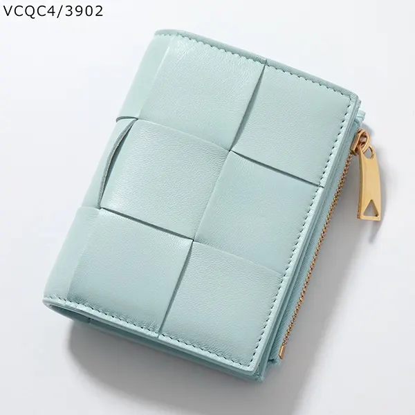 ボッテガ 二つ折り財布 コピー 742698 VCQC4 マキシイントレ