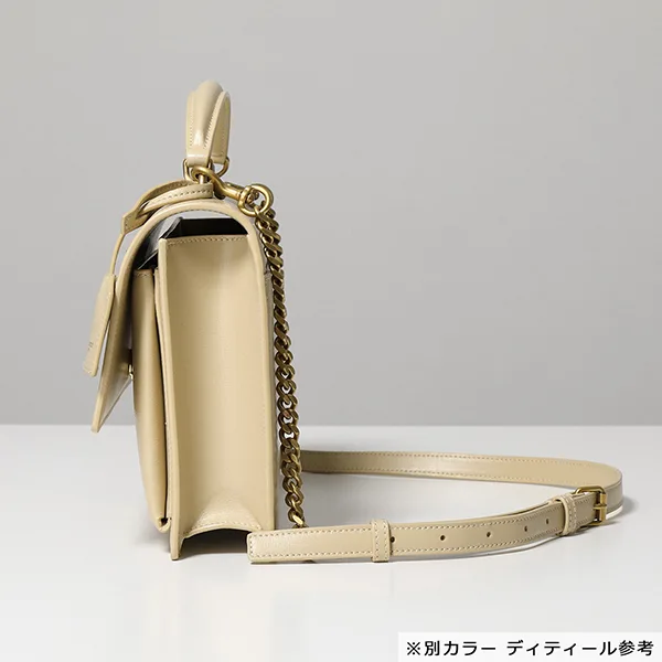 サンローラン サンセット 偽物 ショルダーバッグ  634723 D420W