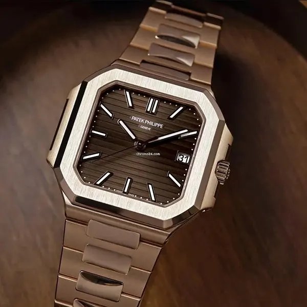 先取り！パテック フィリップ キュビタス 7128/1R-001