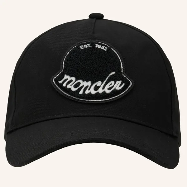 人気商品★モンクレール ロゴパッチ ベースボールキャップ コピー mc259236