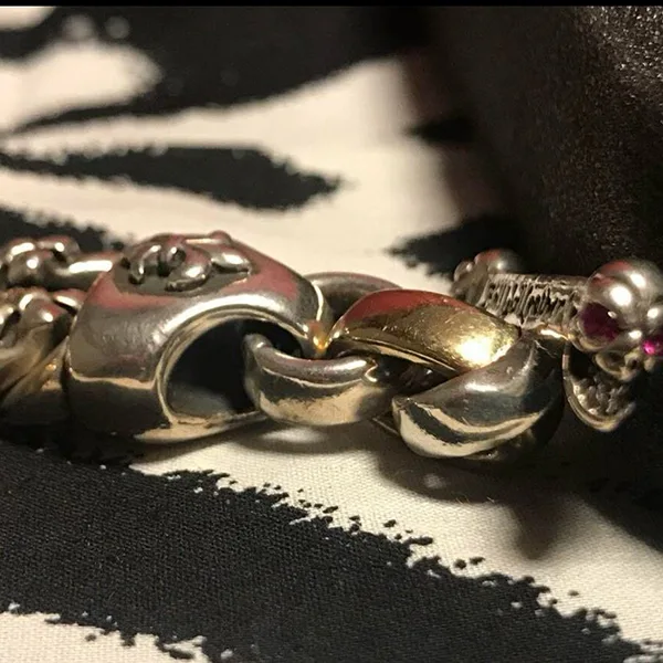 クロムハーツ bill wall leather ウォッチブレス 925 ロレックス アンティーク 2591036