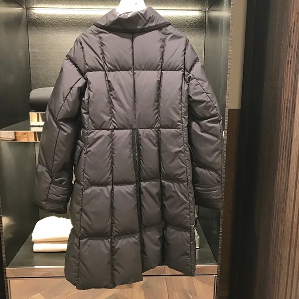 【モンクレール】アシャール ロングダウン パロディ☆２色 K20931C00028597YW999
