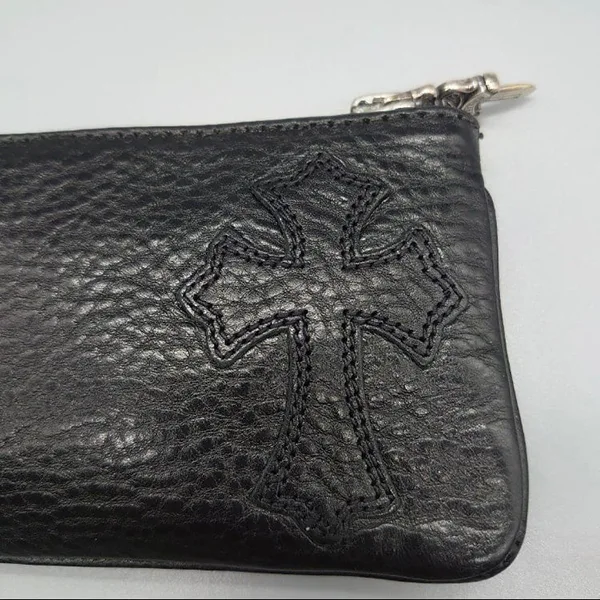クロムハーツ パチモン ZPR CHG WRISTLET ウォレット 財布 ch259106