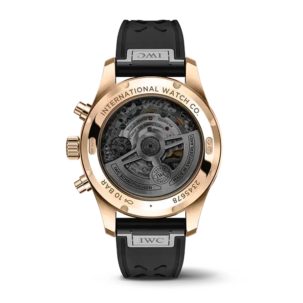 確保済み！IWC パイロット・ウォッチ・パフォーマンス・クロノグラフ 41 IW388309