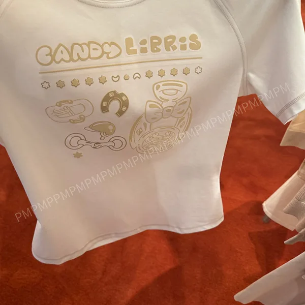 人気急上昇[N級]★大人可愛い★【エルメス】キャンディリブリス Tシャツ 偽物 h259252