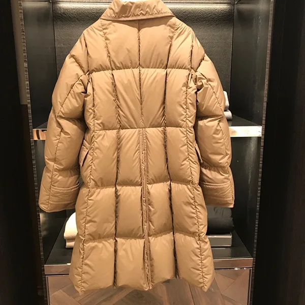 【モンクレール】アシャール ロングダウン パロディ☆２色 K20931C00028597YW999