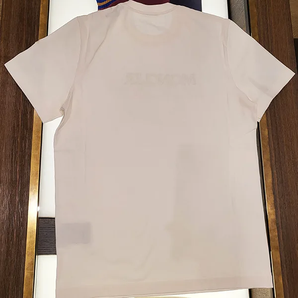 2025SS◆[N級品]モンクレール トリプルレタリングTシャツ スーパーコピー mc259239